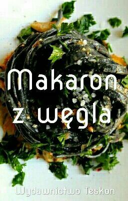 Makaron z węgla