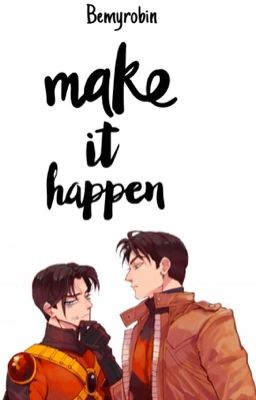 Make It happen-Jaytim