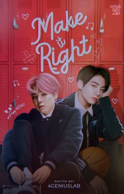 Make it right · jjk + pjm