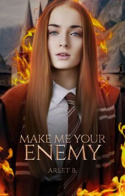 MAKE ME YOUR ENEMY, tom riddle [✔️]