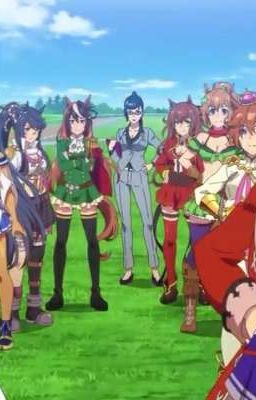 Making It Big! // Uma Musume: Pretty Derby Fanfiction