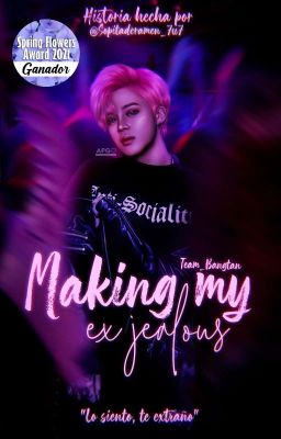 Making my ex jealous | Y.M |