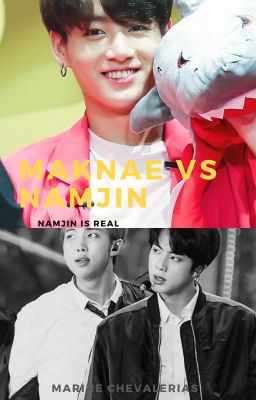 Maknae VS Namjin *O.S*