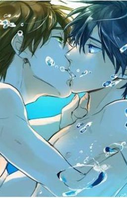 MakoHaru mook!- Bubbling of the Starry sky