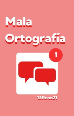 Mala Ortografía