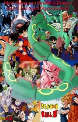 Male Rayquaza Reader x Dragon Ball Z Abridged [Republished] (Again)