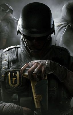 Male reader x R6S