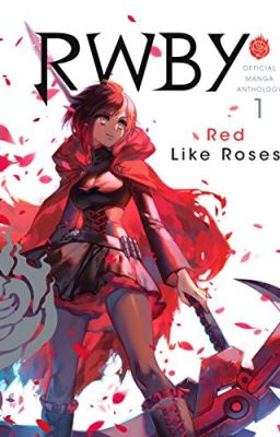 Male reader x RWBY