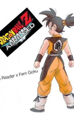 Male Saiyan Reader X Fem Goku