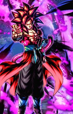 male xeno Goku reader x Dbs tournament of power