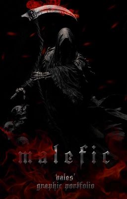 Malefic | Graphic Portfolio