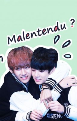 Malentendu ?【 TaeKook】