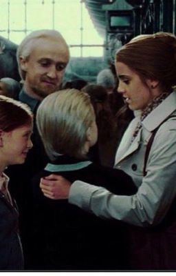 Malfoy family imagines💚 (Dramoine )