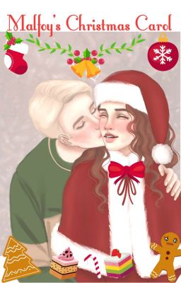 Malfoy's Christmas Carol ~DRAMIONE ~ (krótkie opowiadanie) ZAKOŃCZONE