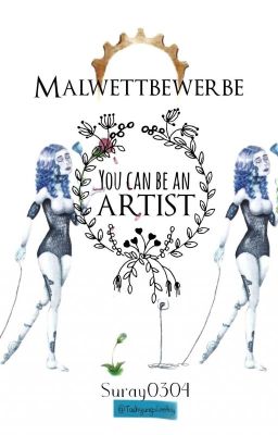 Malwettbewerbe - You can be an artist 🏁