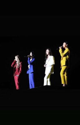 |MAMAMOO| 4 SEASONS 4 COLORS