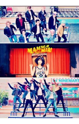 Mamma Mia! ☼ SF9