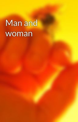 Man and woman