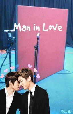 man in love | w.n. + s.l. (wooyeol)