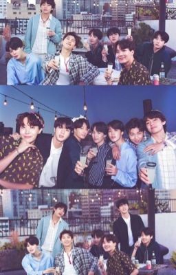 Mặn mà with BTS =)))