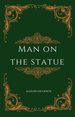 Man on the Statue 