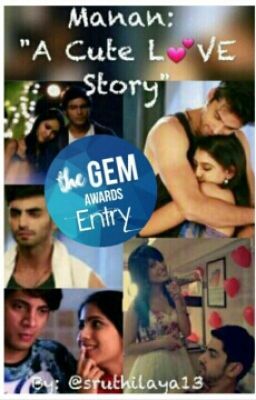 manan- a cute love story