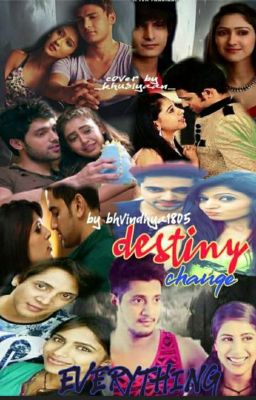 MANAN: Destiny Changes Everything(On Hold)