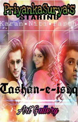 Manan ff Tashan-E-Ishq