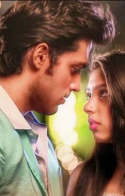 Manan: I love you Nandini...forever..Hamesha❤️