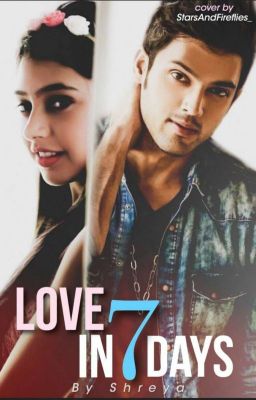 MaNan- Love in Seven Days💍(✔️)