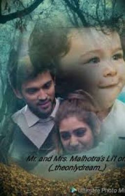 MaNan- Mr. and Mrs. Malhotra's Li'l One