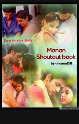 Manan shoutout book