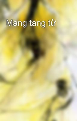 Mang tang tử