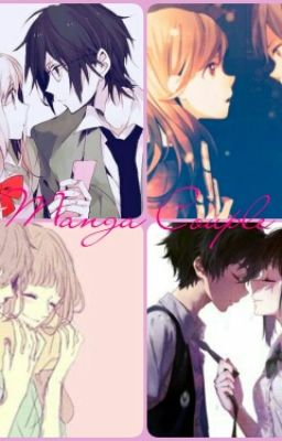 manga couple