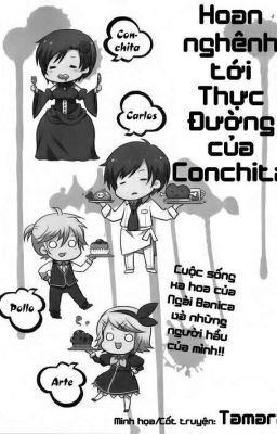 Manga Ngắn: Evillious Chronicles