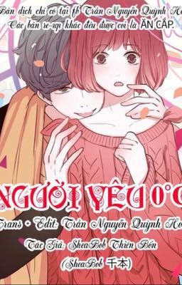 ( manga ) Người yêu 0*C