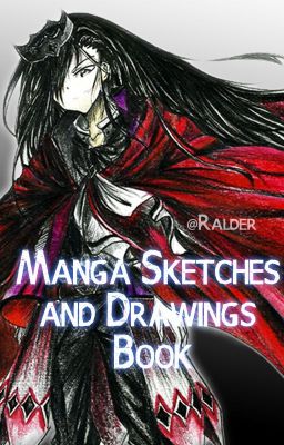 Manga Sketches and Drawings Book ( Discontinued since 2017 )