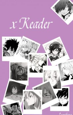 Manga X Reader ─  [One Shot]