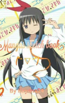   •  Mangas sketch book  (*^▽^*)