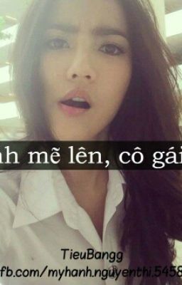 Mạnh mẽ lên, cô gái 