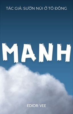 Manh - Sườn Núi Ở Tô Đông