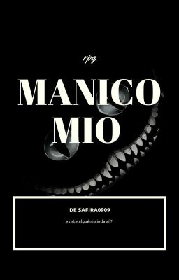 Manicômio  - RPG 