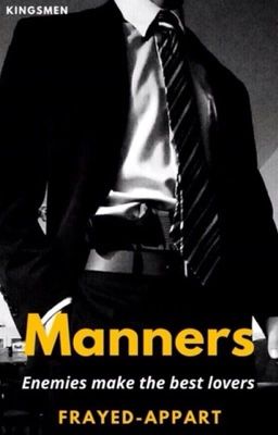 Manners || Eggsy Unwin