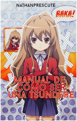 Manual de como ser una Tsundere