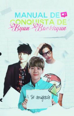 Manual de conquista de Byun BaekHyun OT12 KaiSoo BaekYeol HunHan ChenMin TaoRis