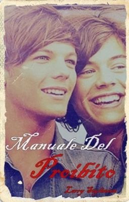 Manual De Lo Prohibido -Larry Stylinson- (Adaptada)