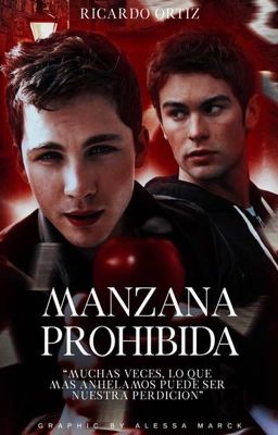 Manzana Prohibida (Yaoi) #PGP2017