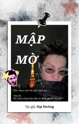 Mập Mờ | Martin Edwards