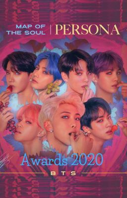 MAP OF THE SOUL : PERSONA AWARDS 2020 [Closed]