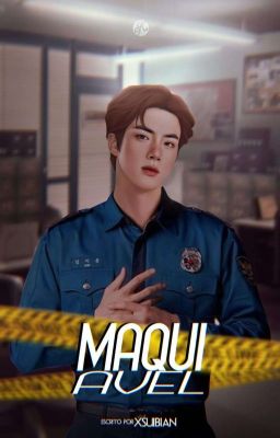 maquiavel ━━ kim seokjin